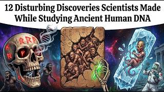 12 Disturbing Discoveries Scientists Made While Studying Ancient Human DNA 12 Disturbing Discoveries Scientists Made While Studying Ancient Human DNA