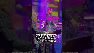 “Pick Up the Pieces” Ringo's All Starr Band
