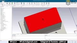 Transition Siw To Waveguide Rect Number4