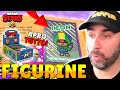 APRO TUTTE le FIGURINE BRAWL STARS NUOVE! COMPLETO TUTTO?!