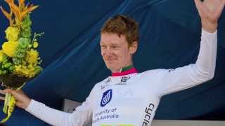 2014 Tour Down Under - Stage 4 Highlights - Unley to Victor Harbor - Jack Haig