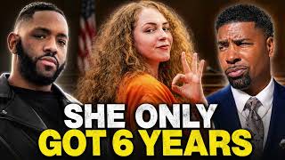 Courtney Clenney Trial: She Killed Her Nigerian Boyfriend & Got Only 6 Years