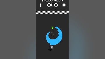 Color Switch Halloween Update Levels 26-50 (Part 2)