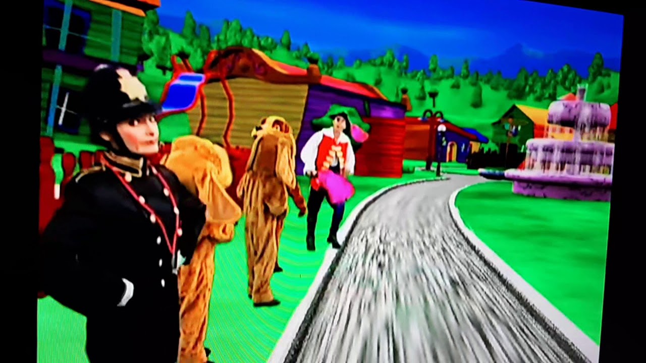 Wiggles safety(2) YouTube