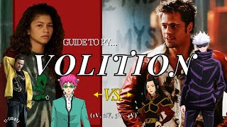 Explaining The System Of Psychosophy Through Fictional Characters | Volition (1/4) screenshot 4