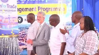 KPA AND UNCTAD LAUNCH TRAINFORTRADE PROGRAMME TO BOOST PORT EFFICIENCY AND KENYA’S BLUE ECONOMY