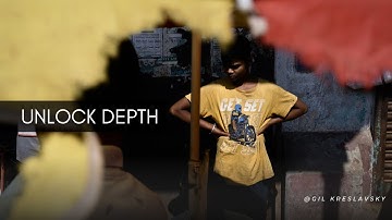 How I Build Depth in Any Scene - Unlock The Third Dimension