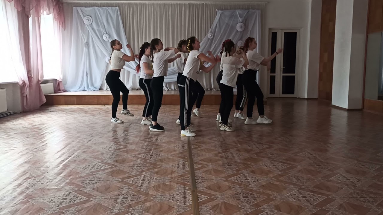 Хореографічний колектив 