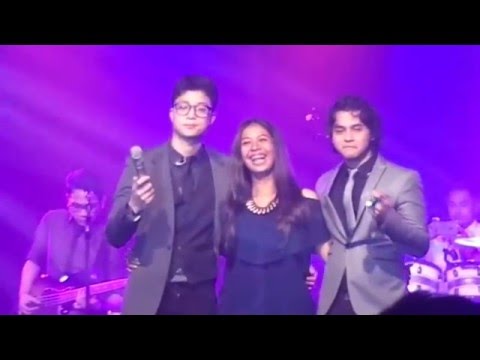 Yovie And Nuno ( @yovieandnuno) - JANJI SUCI Live At The Sunan Hotel Solo