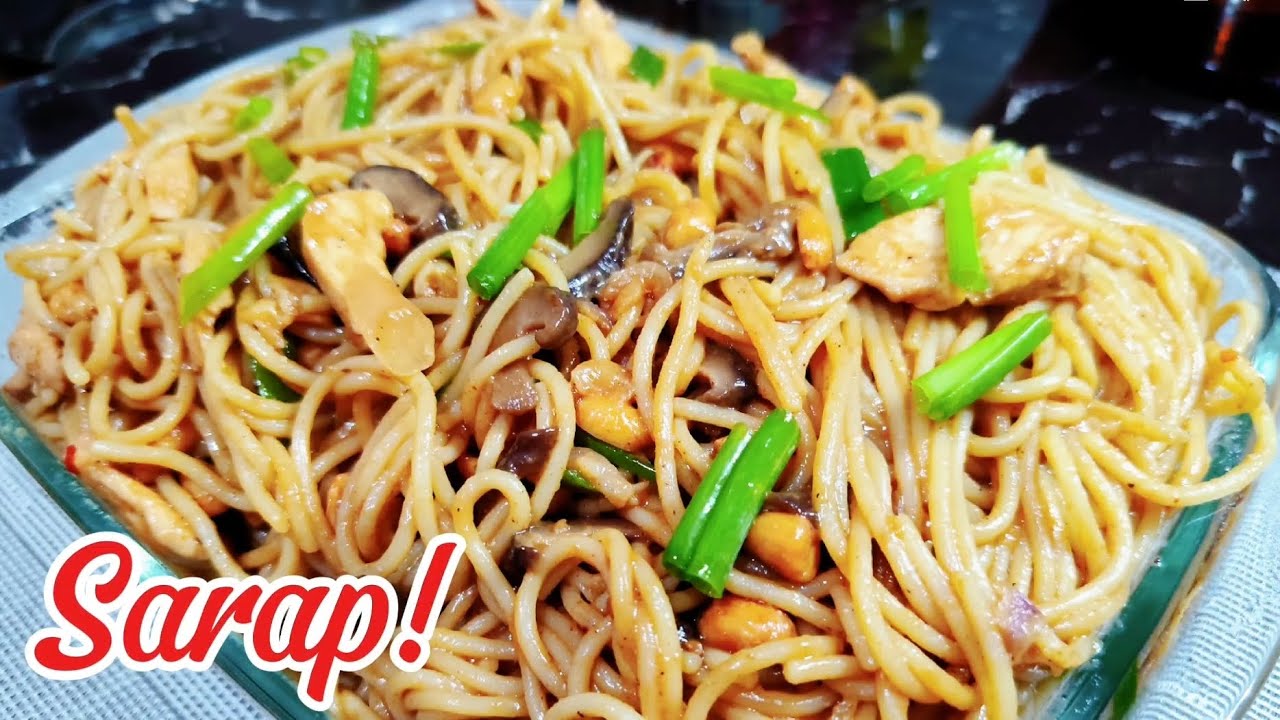 Паста в стиле Чарли Чана | Простой, недорогой и очень вкусный рецепт пасты