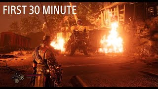Evil West | First Minutes of Gameplay @PlayStationGamerARNOTS