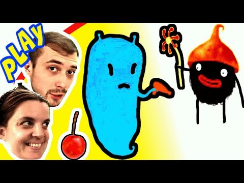 ЧУЧЕЛ Вернулся к БолтушкЕ и ПРоХоДиМЦу! Поиск ВИШЕНКИ Продолжается! #296 - игра Чучел