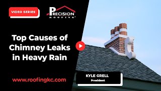 Top Causes of Chimney Leaks in Heavy Rain