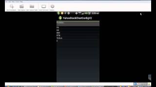 YAHOO STOCK CHART CONFIGv2 screenshot 4