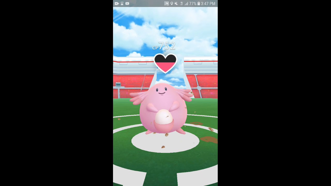 Using Super Effective Charged attack Pokemon Go 4.13.2020 - YouTube