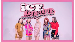 Blackpink X Selena Gomez - 'Ice Cream' Dance Cover By Jt Crew X Lens Nice