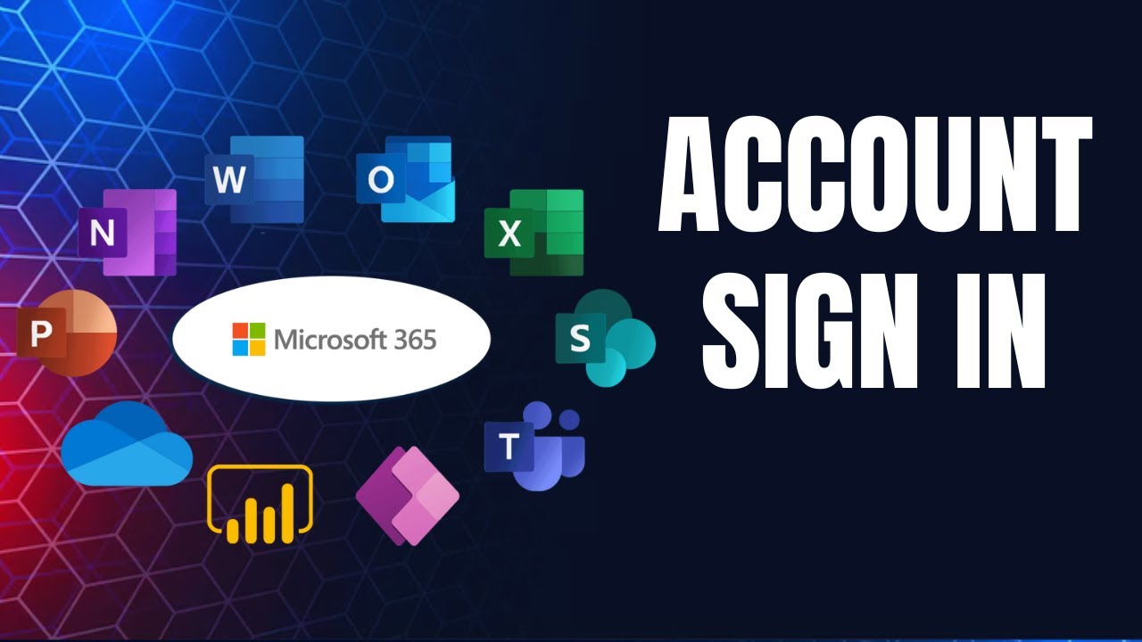 How to Signin to Microsoft 365 2025? - YouTube
