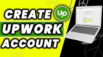 How To Create Upwork Account 2022 (EASILY)