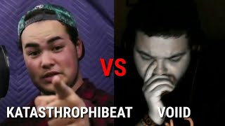 Katasthorphibeat vs voiid | BEATBOX BATTLE