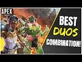 THESE are the BEST LEGENDS to play as in DUOS! - Apex Legends