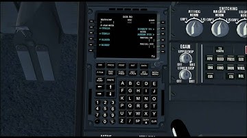 Munich to Amsterdam: Flightgear / VATSIM / Shared Cockpit