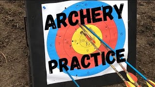 ARCHERY PRACTICE screenshot 5