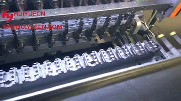 Automatic winding machine automatic winding soldering popular line