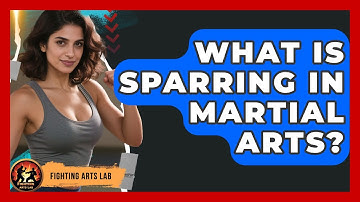 What Is Sparring in Martial Arts? - Fighting Arts Lab