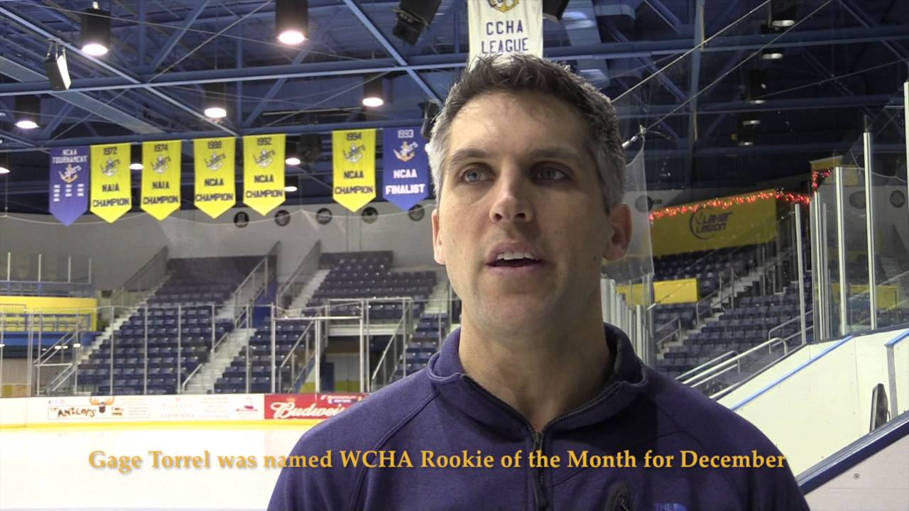 Laker Hockey Preview No. 12 Bowling Green YouTube