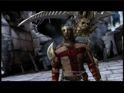 Dante's Inferno - Xbox 360