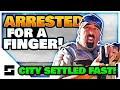 Dangerous Cop Creates Intense Encounter - Charges Dropped