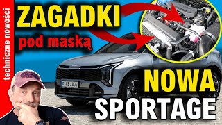 Nowa Kia Sportage. Znalazłem Ważne Zmiany Pod Maską