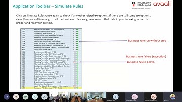 F&A Training Part 1 1