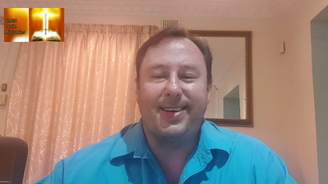 Did Jesus Have Any Brothers John 2v12 YouTube