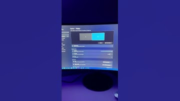 Eyes hurt from looking at screen? turn on night light!