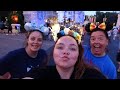 WALT DISNEY WORLD 2019 VLOG | Last Day of our WDW Vacation Magic Kingdom Fireworks on 9/11 🎠☄