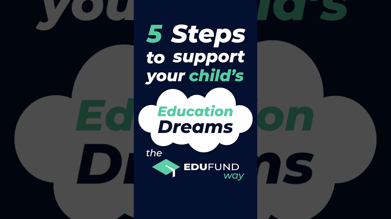 5 steps to support your child’s education dreams