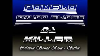 Video thumbnail of "POMELO - GRUPO ELIPSE (Remix)"