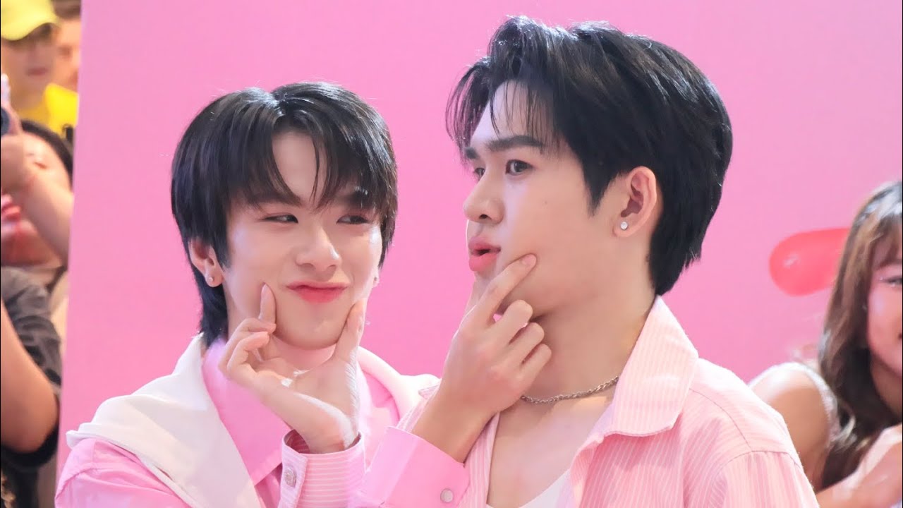 250209 [4k] บรรยากาศงาน Sandell x AuAuSave @ SandellxJapanExpo