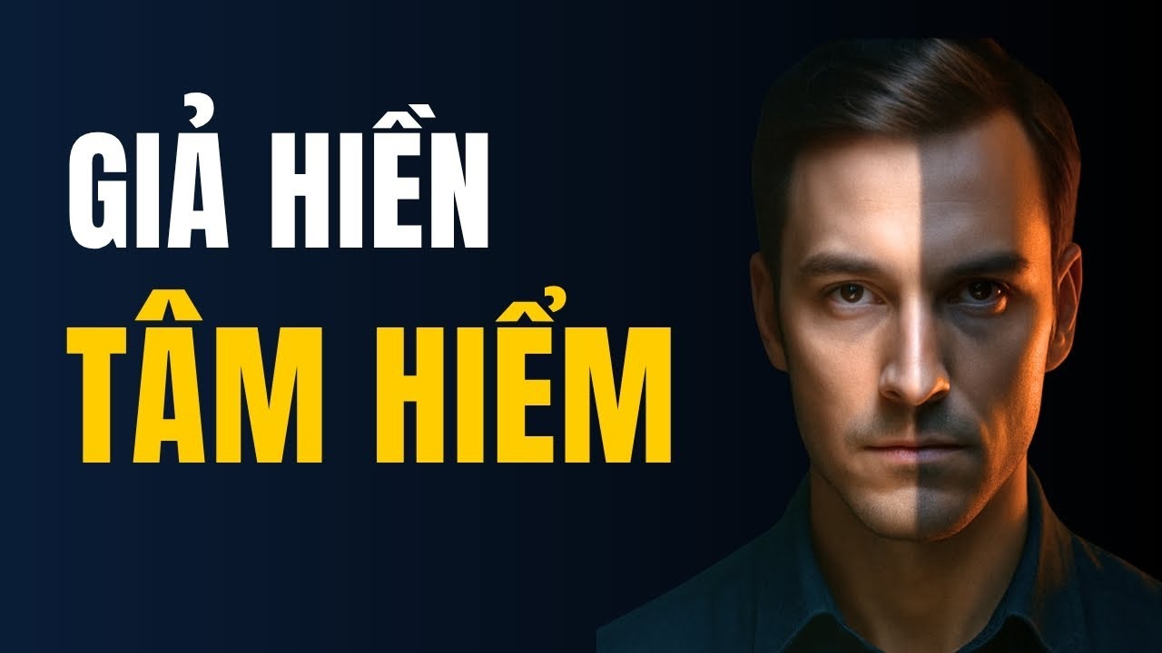 Dấu hiệu người tưởng Hiền nhưng Tâm Cực Ác, biết sớm để tránh| Sống Tích Cực - Cổ Nhân Dạy Triết Lý