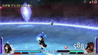 Tifa VS Jecht (Level 105, 9/9 AI)