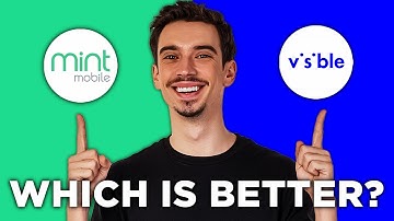Mint Mobile vs Visible: Which Internet Provider Is Better? (2025)