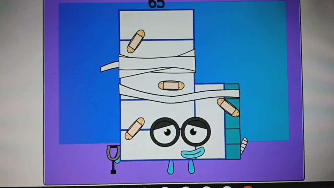 Uncannyblocks band MSSD 3 (3 year remastered)