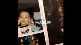 JHIN - You Would (Lyrics)