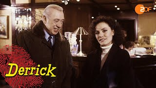 Derrick. Staffel 14, Folge 5 Offener Fall