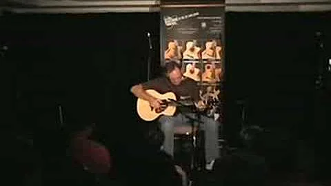 Montreal Guitar Show 2008 Kragenbrink Guitars