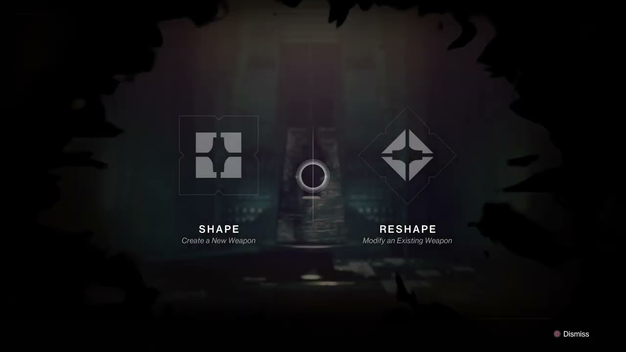 Word of crota adept Crafting bugged