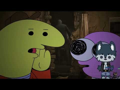 Smiling Friends in Silent Hill 2 by Eli Handle B  - SilverDFanng Reacts