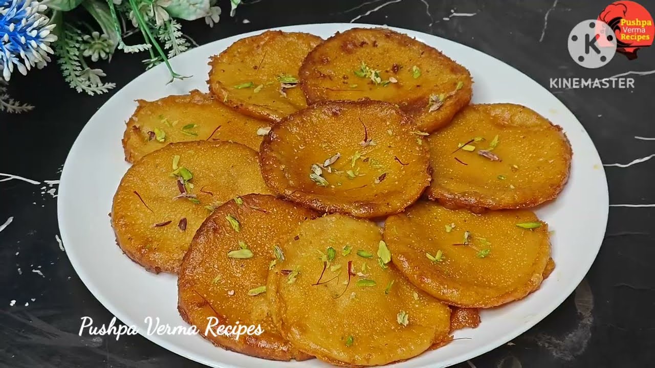 इतनी बढ़िया बनेगी की सब आप अकेले ही खाजाएंगे | Indian Sweet Recipe | Instant Sweet Recipe| Malpua 