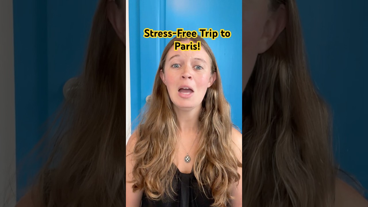 Stress-Free Paris Trip with Family? This Guide Has Everything You Need!